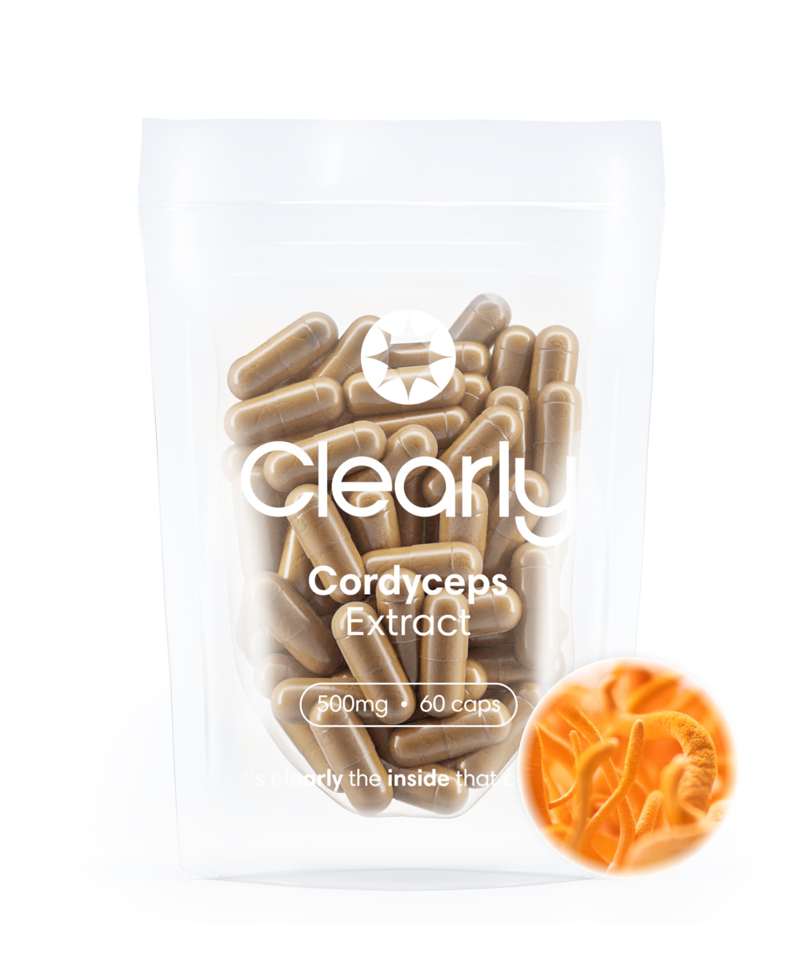 Clearly - Cordyceps