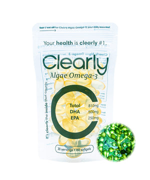  Clearly - Omega-3