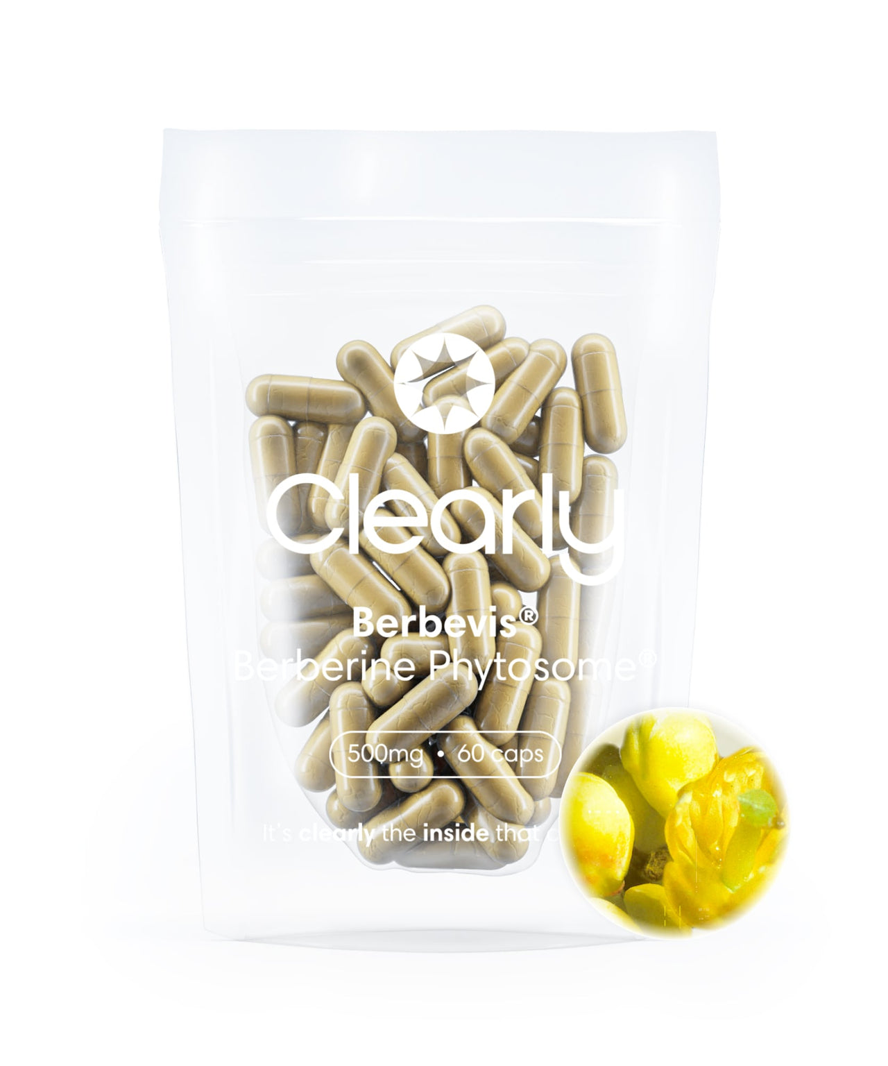  Clearly - Berberine