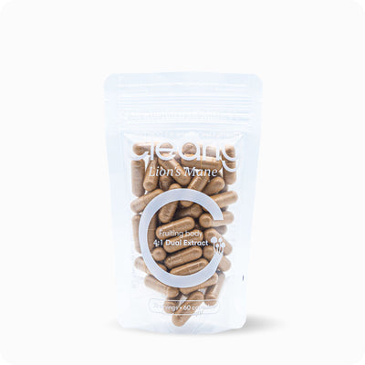 Lion's Mane Extract