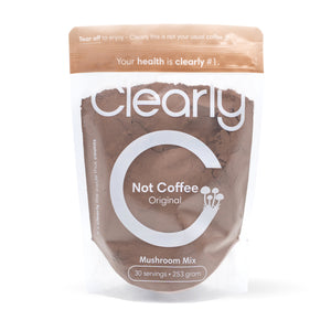 Clearly Not Coffee