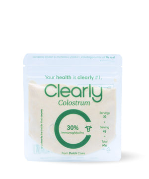  Clearly - Colostrum