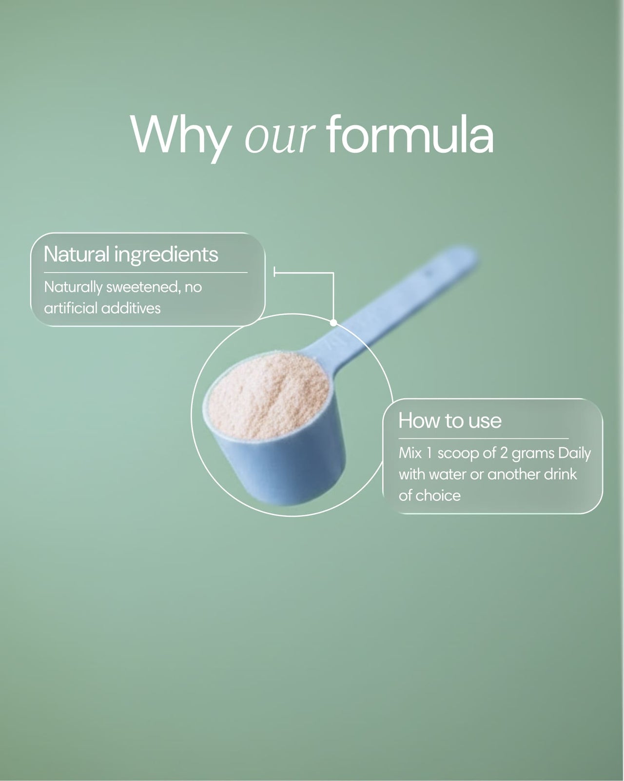 Bottle of Clearly Colostrum supplement with label showing nutritional information and branding on a white background.