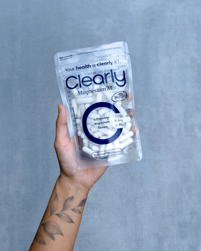 Clearly - Magnesium Mix