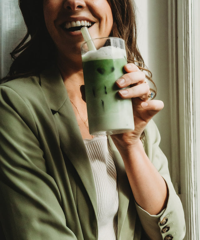  Clearly - Matcha