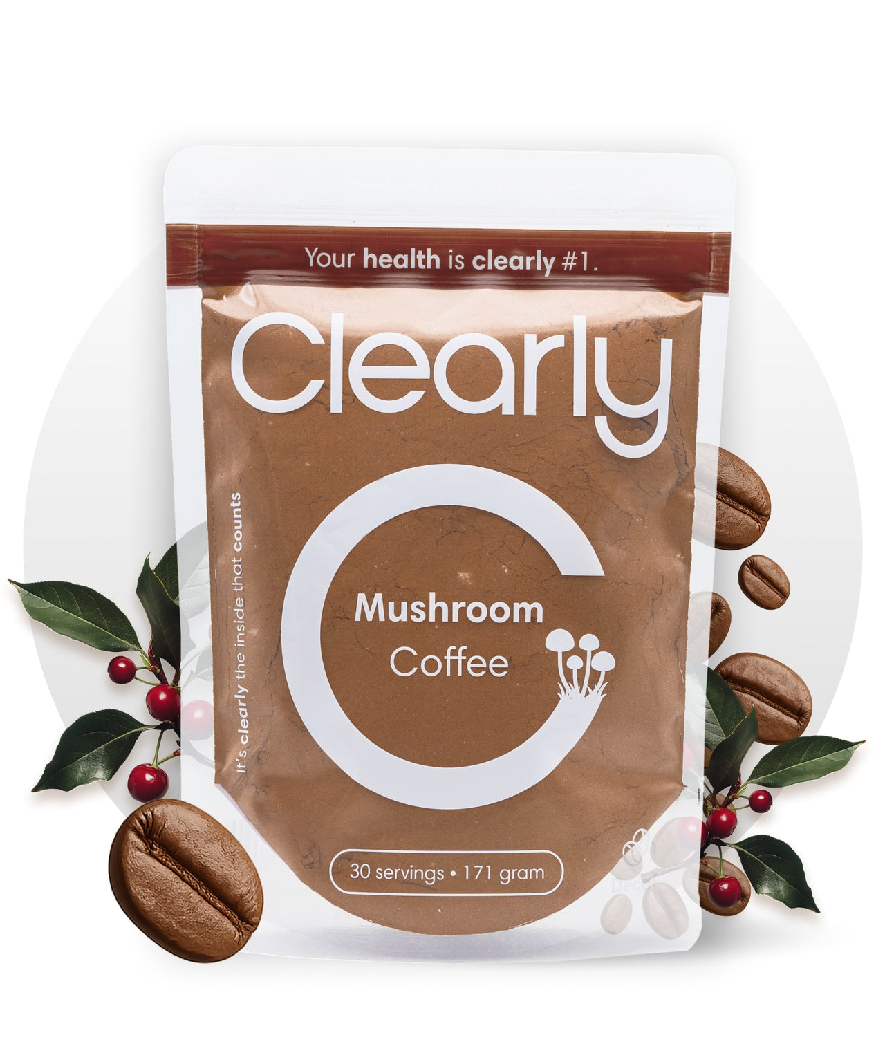Clearly Not Coffee