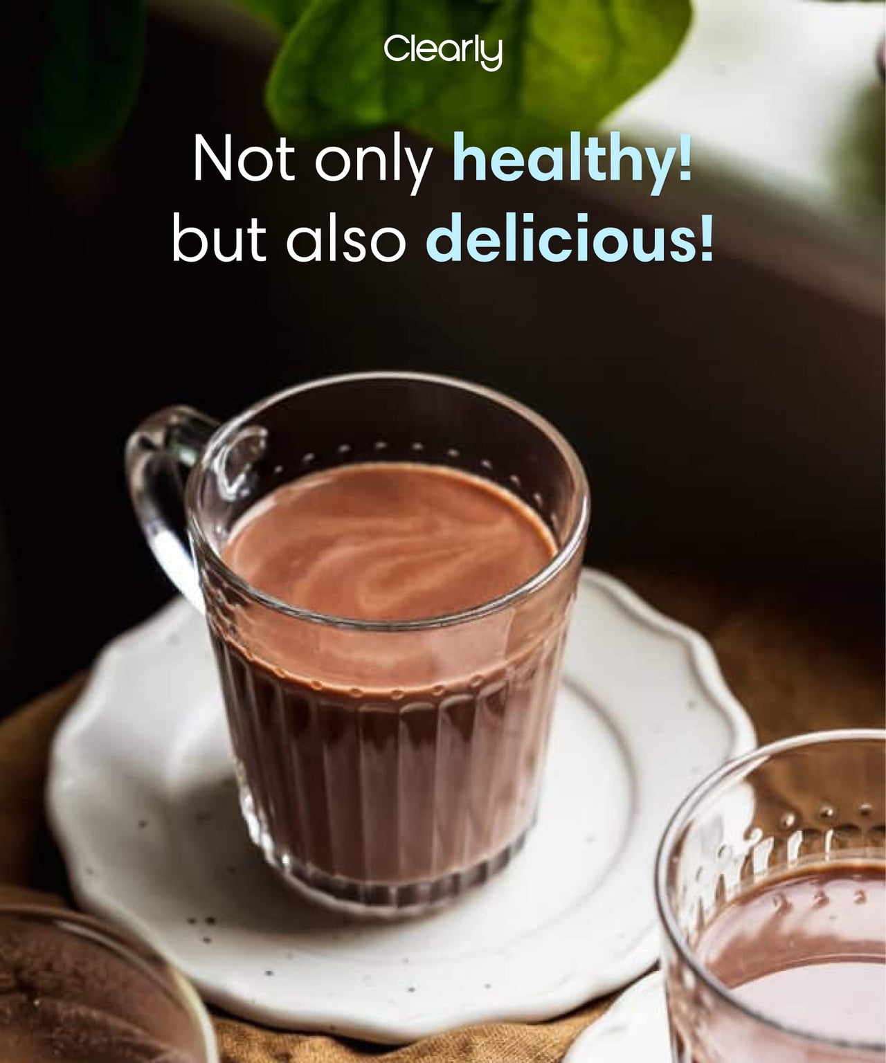 Clearly Not Coffee