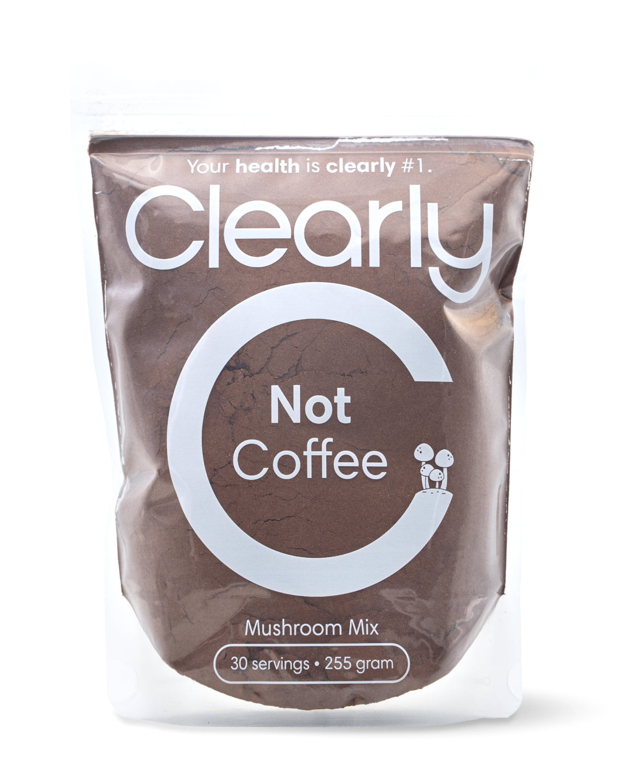 Clearly Not Coffee