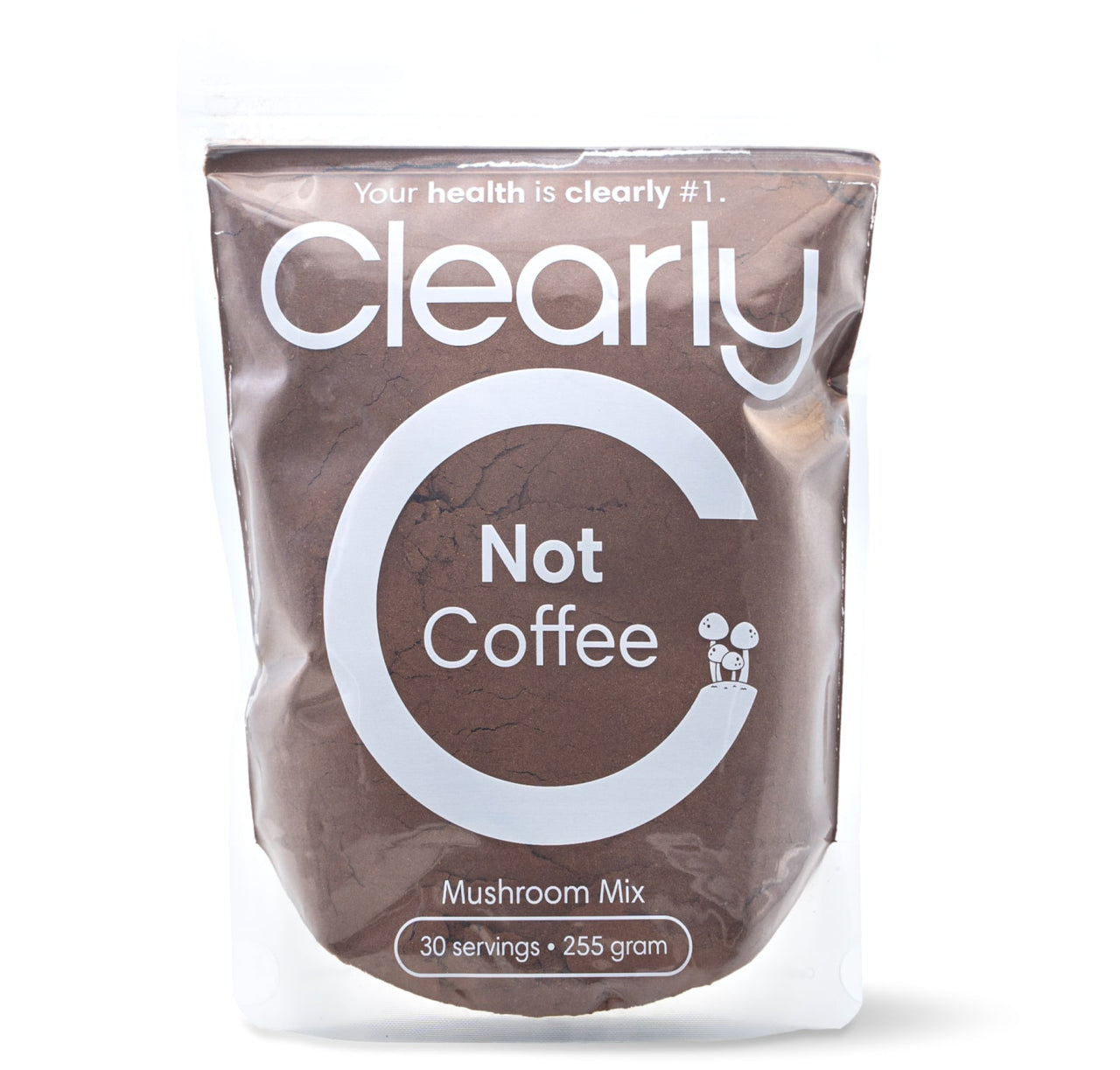 Clearly Not Coffee