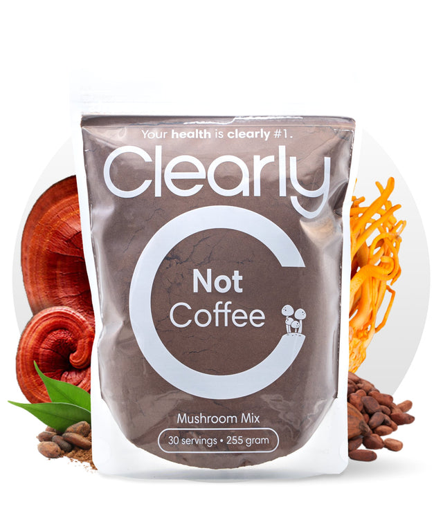 Clearly Not Coffee