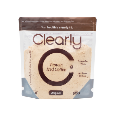 Protein Iced Coffee