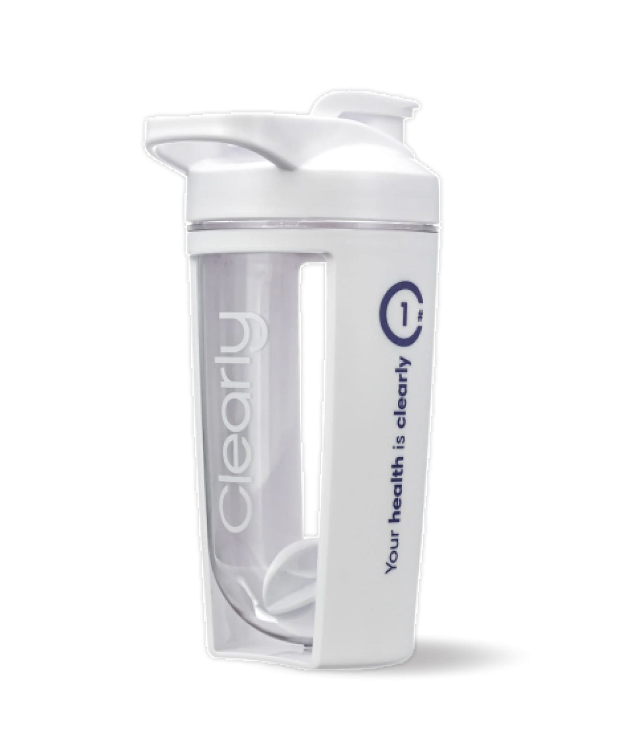  Clearly - Clearly Shaker